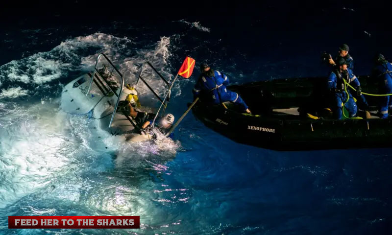 Palung Mariana: Menyelam hampir 11 kilometer di bawah laut, kantong plastik ditemukan