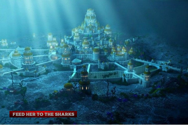 Ini 9 Bukti yang Membuat Para Ahli Percaya Atlantis Nyata Ada di Bumi