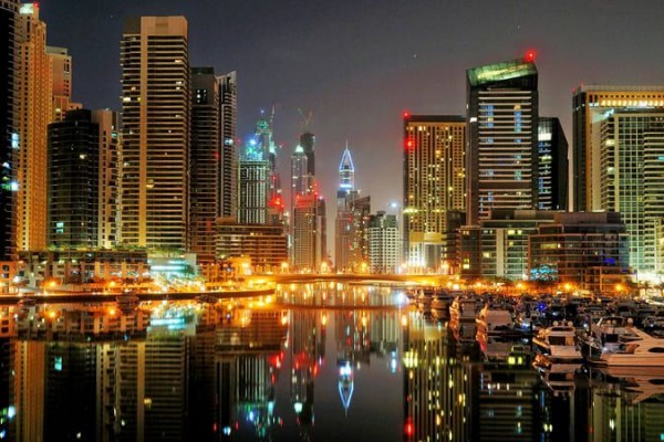 Menyelusuri Keindahan Fenomena Alam Dubai