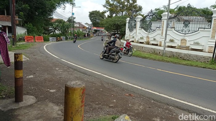 Misteri Wanita Berkebaya di Balik Tikungan Maut Tasikmalaya