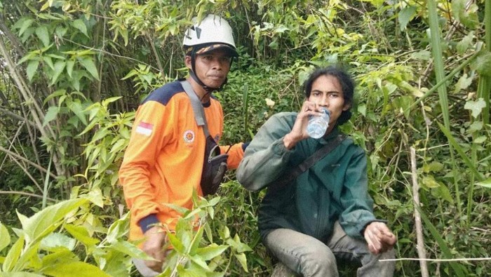 Misteri Mahasiswa UIN Hilang 2 Hari di Gunung Merapi Karena Ngikutin Burung