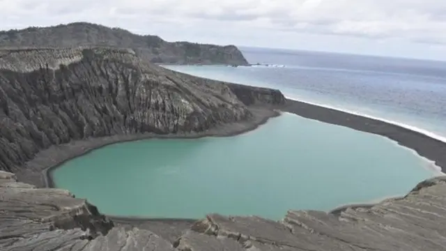 Misteri 3 Pulau Baru di Dunia yang Mendadak Muncul