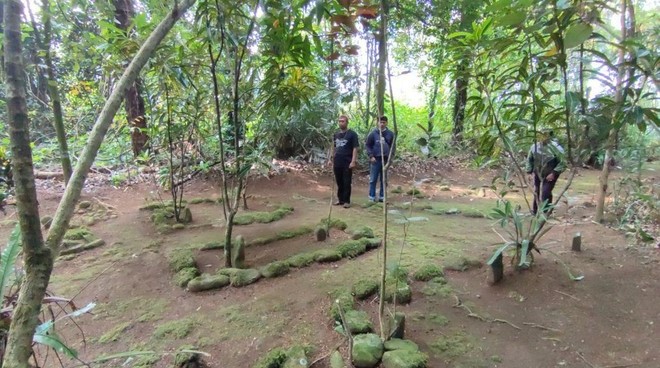 Kisah Misteri Situs Keramat Depok