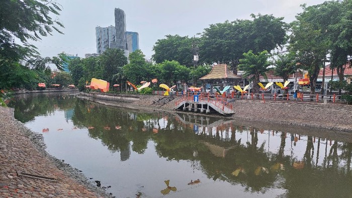 Kisah Mistis Kalimas Surabaya di Balik Banyaknya Anak Tenggelam