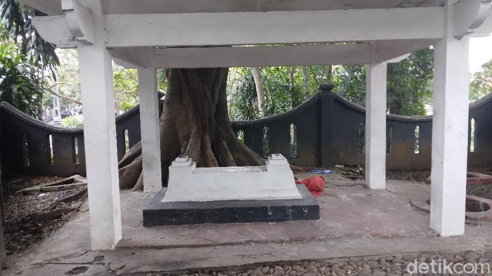 Bangunan Penuh Misteri di Malang Bukan Makam, Tapi Petilasan Eyang Sapu Jagat