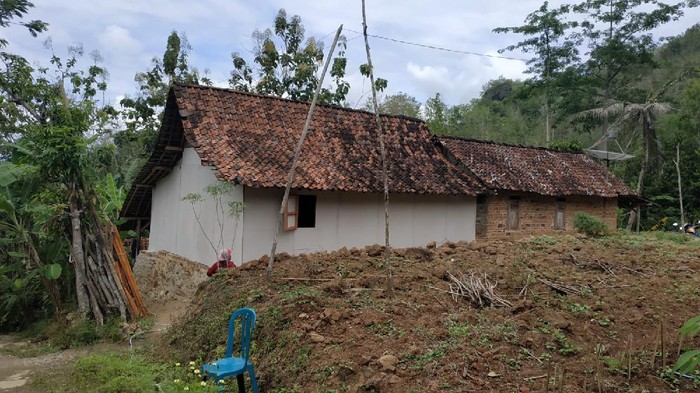 Dua Hal Unik dari Kampung Pitu Pacitan, Antigempa dan Dihuni 7 KK