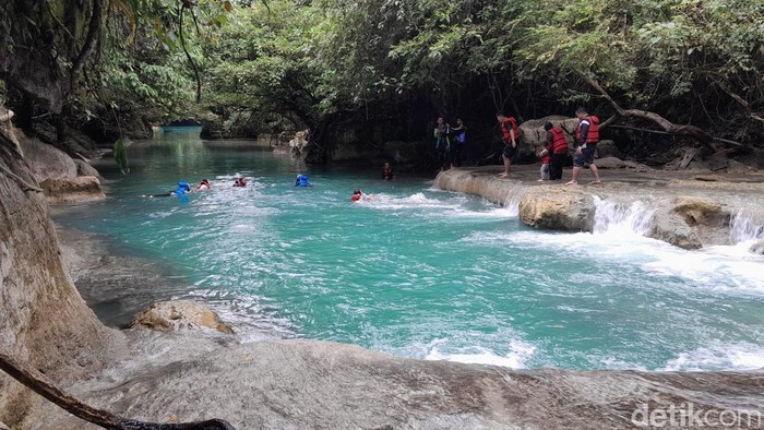 Sungai Ciwayang di Pangandaran: Dulu Angker, Kini Jadi Favorit Wisatawan