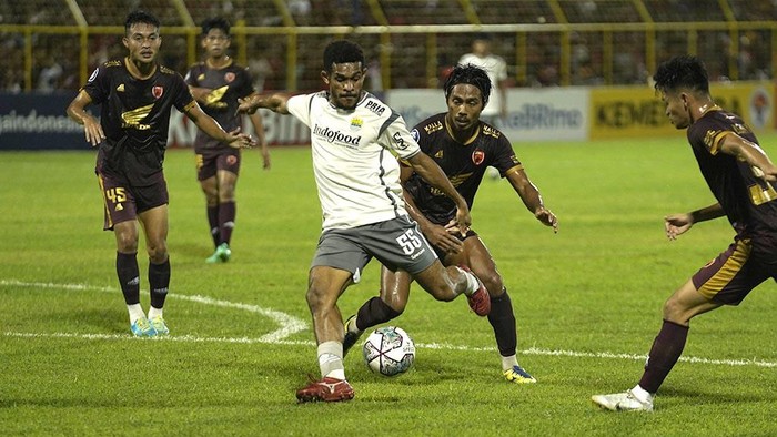 Ketika Stadion BJ Habibie Jadi Tempat Angker bagi Tim Kuat Liga 1