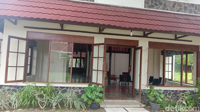 Kisah Rumah Fletterman: Dulu Angker, Kini Jadi Tempat Resepsi Idaman