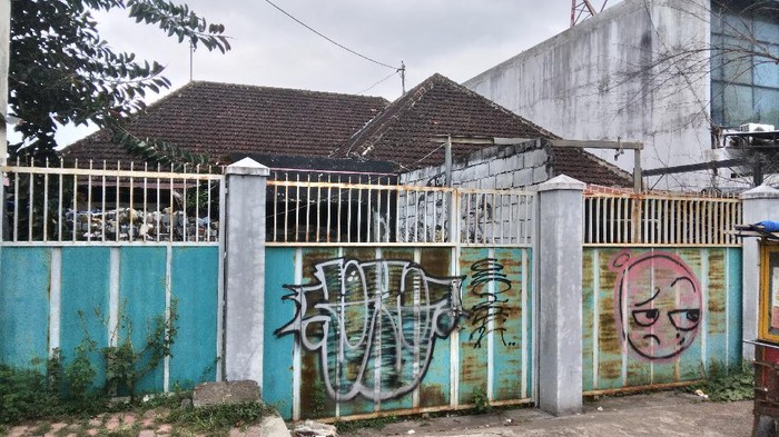 Misteri Rumah Tua Bekas Tempat Praktik Aborsi di Malang