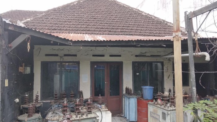 Penampakan Sundel Bolong Penunggu Rumah Tua Bekas Tempat Aborsi di Malang