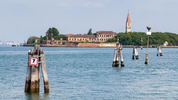 Pulau Kematian Dekat Venesia, Tempat Kumpul Arwah Gentayangan